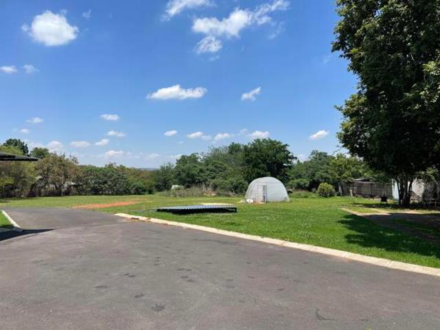 Land for sale in Centurion, Gauteng