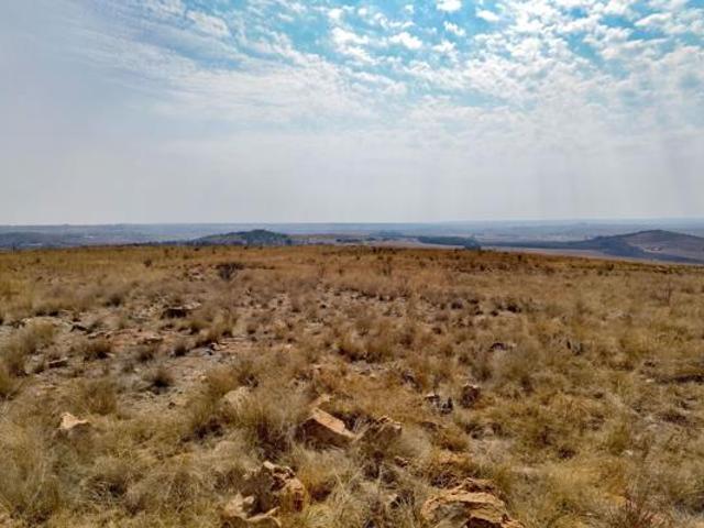 Land for sale in Witbank, Mpumalanga