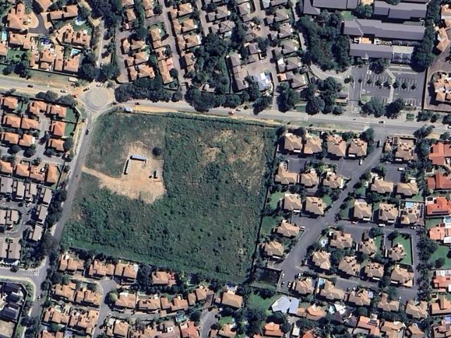 Land for sale in Johannesburg