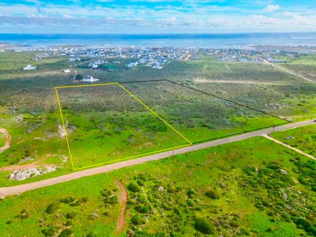 Land for sale in Western Cape