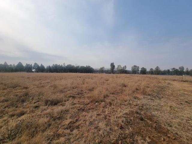 Land for sale in Dr Kenneth Kaunda, North West