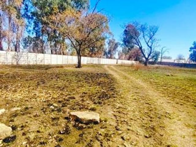 Land for sale in Sedibeng, Gauteng