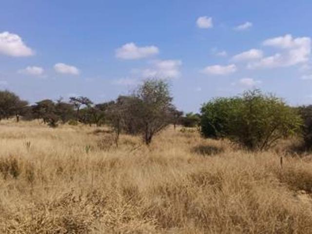 Land for sale in Seshego, Limpopo