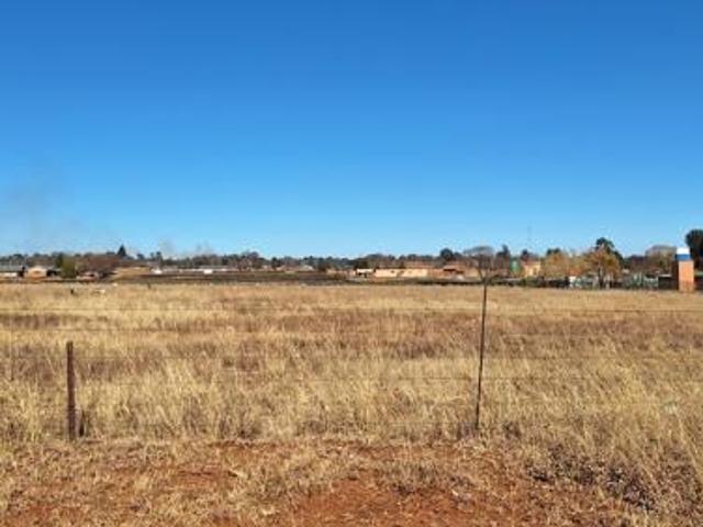 Land for sale in Sedibeng, Gauteng