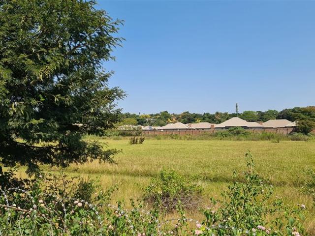 Land for sale in Mbombela (Nelspruit), Mbombela