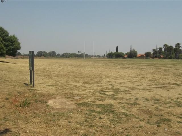 Land for sale in East Rand