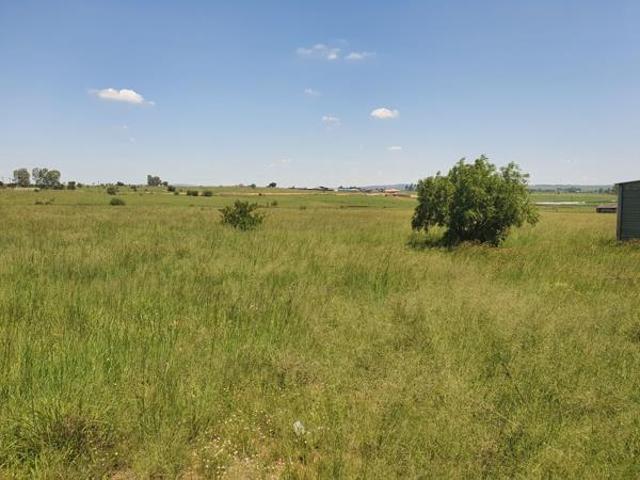 Land for sale in Midvaal, Gauteng