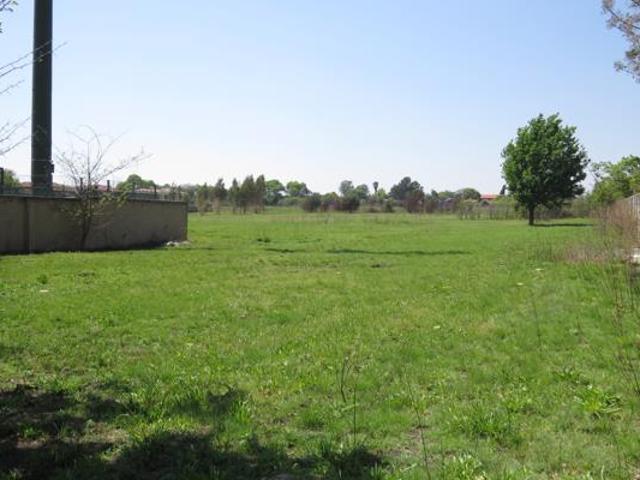 Land for sale in Westonaria, Gauteng