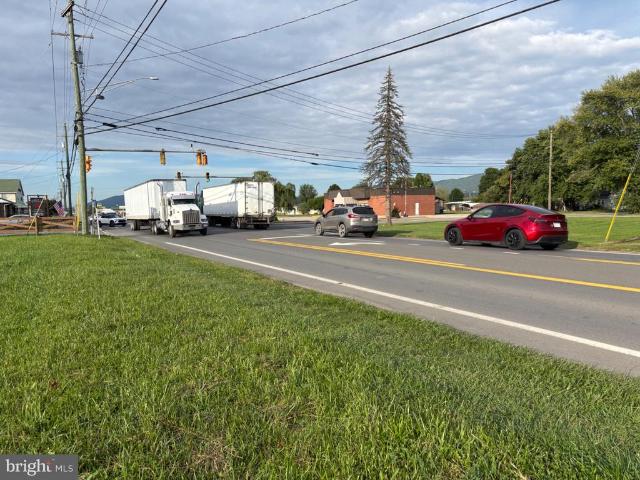 Land for sale in Moorefield, Hardy County