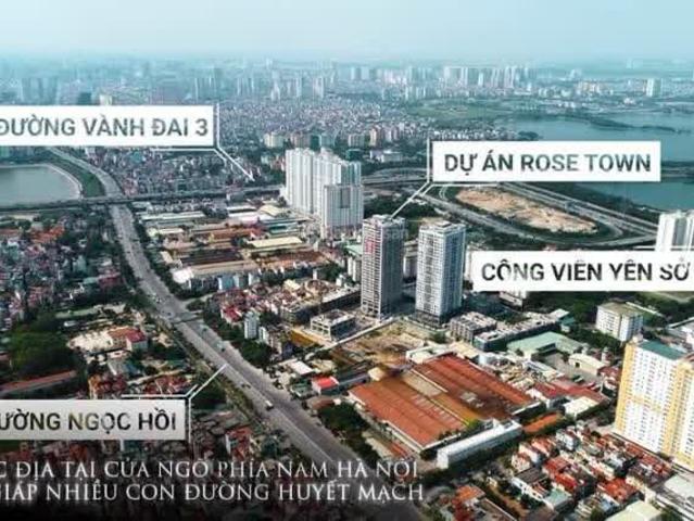 Căn hộ bán tại Hoàn Kiếm, Hà Nội