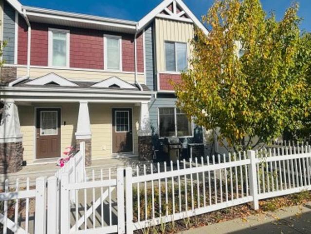 Townhouse for sale in Wedgewood, Alberta