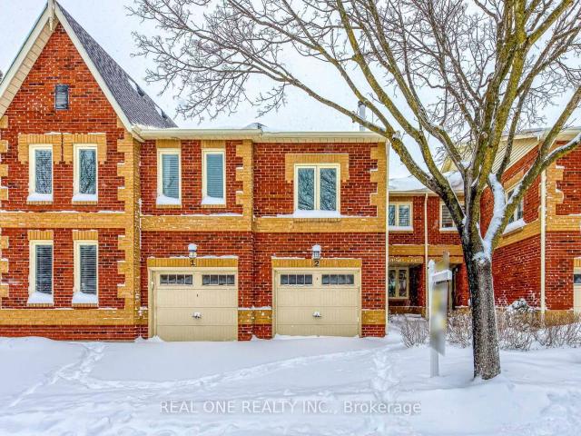 Condo for sale in Woburn, Ontario