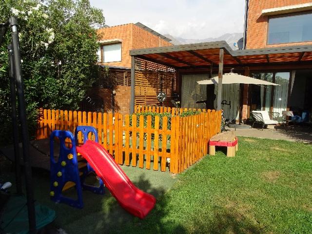Casa en arriendo en Santiago