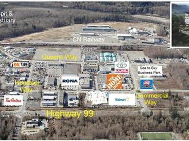 Commercial for rent in British Columbia