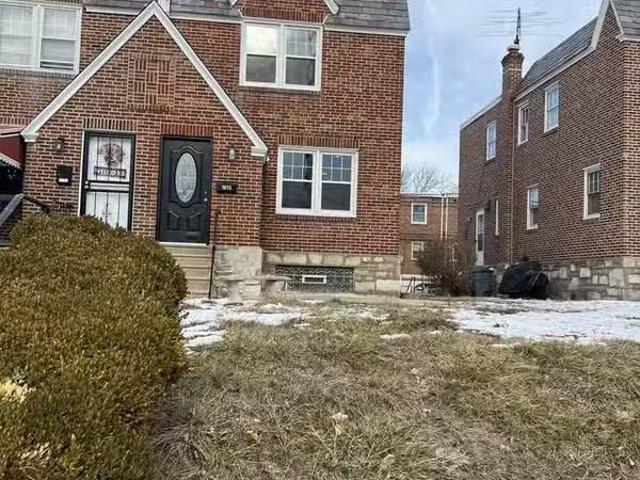 House for rent in Philadelphia