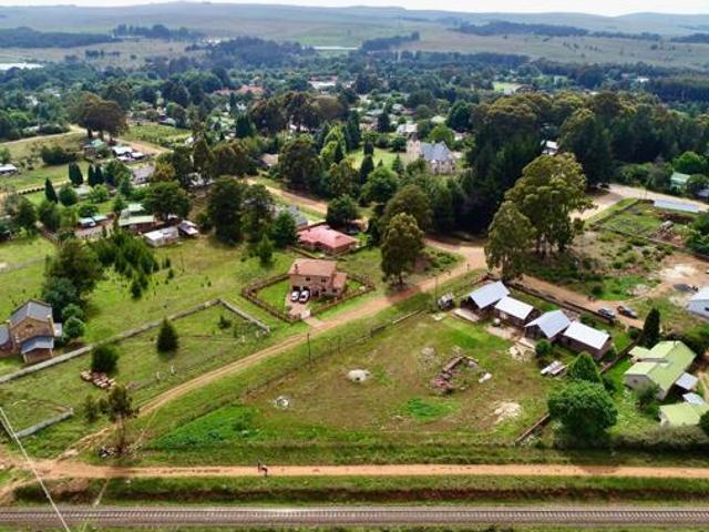 Property for sale in Dullstroom, Mpumalanga