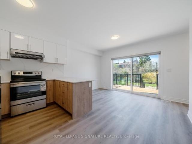 House for rent in Woburn, Ontario