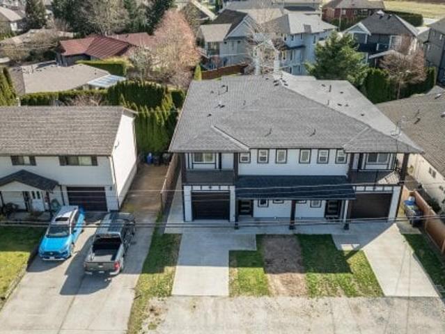 Duplex for sale in Hope, British Columbia