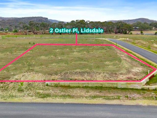 Land for sale in Lidsdale, New South Wales