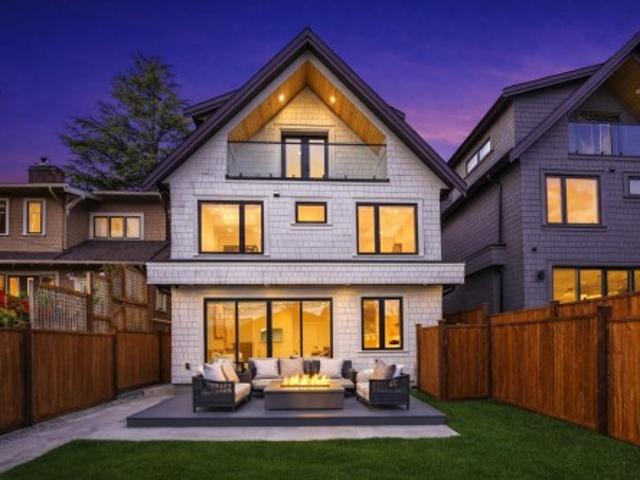 Duplex for sale in Vancouver, British Columbia