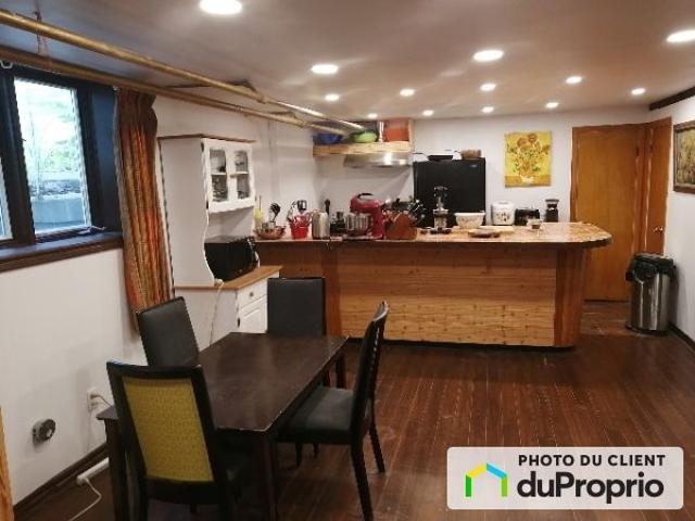 Apartment for rent in Zone industrielle de la Canardière, Québec