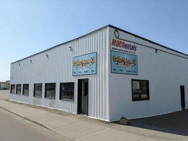Commercial for rent in Thunder Bay, Ontario