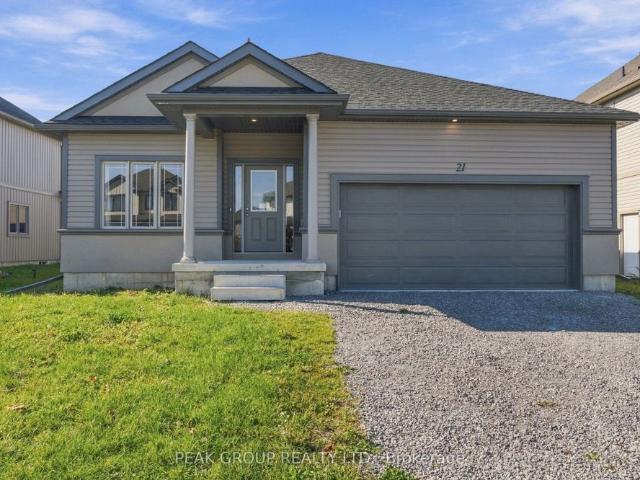 House for rent in Thorold, Golden Horseshoe
