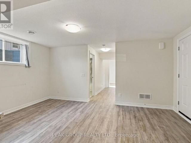 Apartment for rent in Thorold, Golden Horseshoe