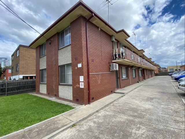 Apartment for rent in Footscray, Melbourne