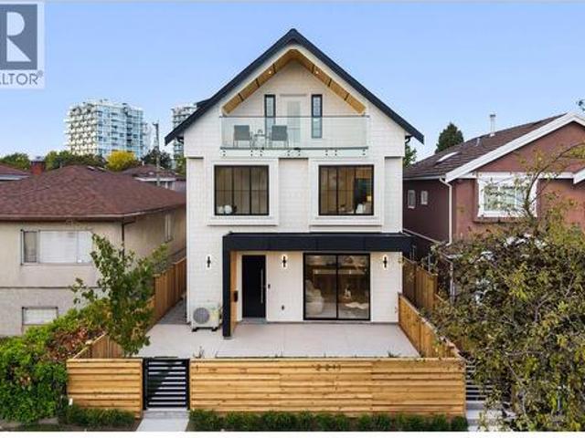 House for sale in Vancouver, British Columbia