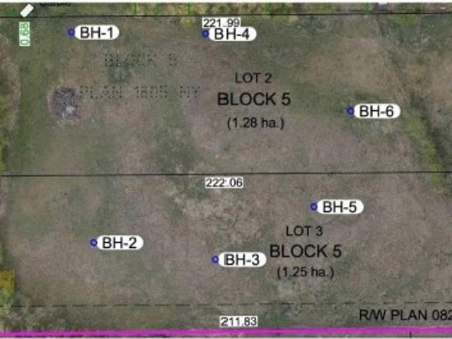 Land for sale in Alberta