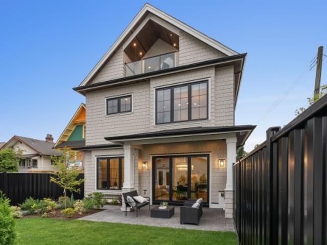 Duplex for sale in Vancouver, British Columbia