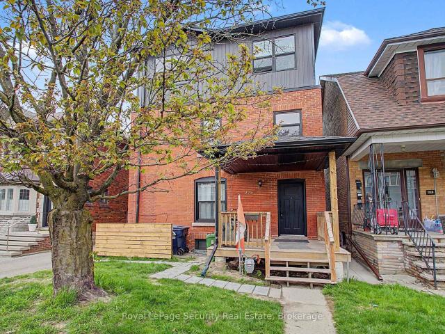 House for rent in Woburn, Ontario