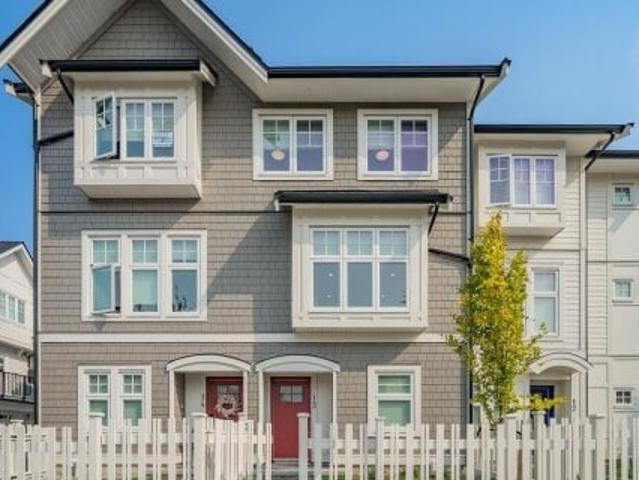Townhouse for sale in Richmond, British Columbia