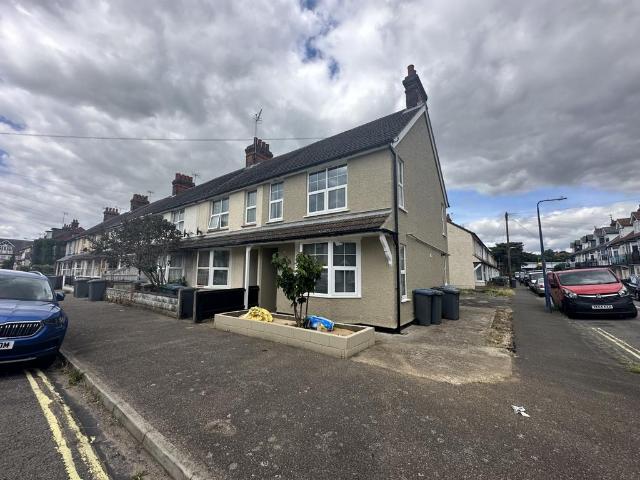 House for rent in Felixstowe, Eastbridge