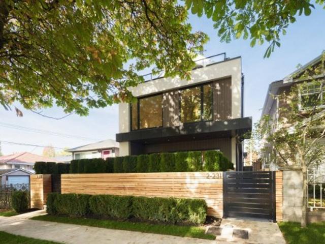 Duplex for sale in Riley Park, Vancouver
