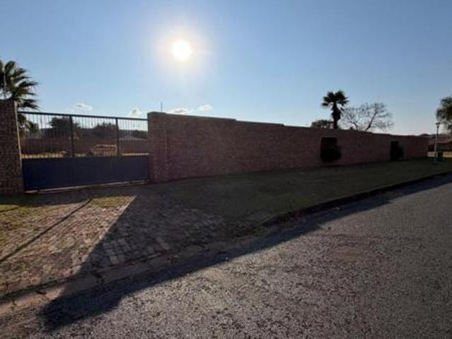 Property for sale in Mpumalanga
