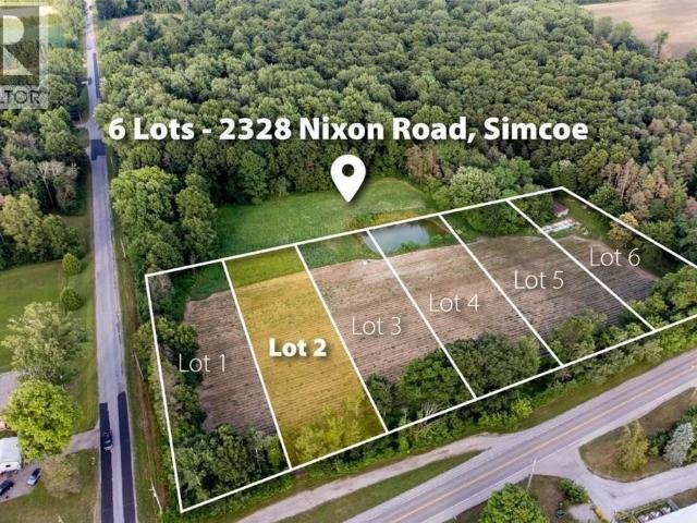 Land for sale in Simcoe, Ontario