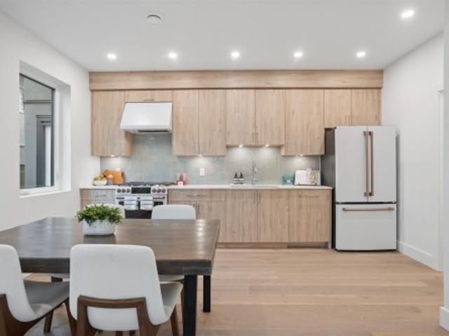 Duplex for sale in Grandview-Woodland, Vancouver