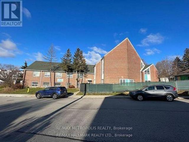 Commercial for rent in Woburn, Ontario
