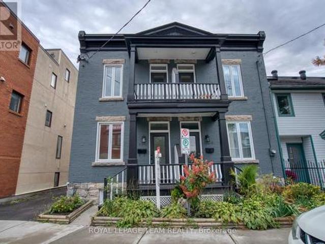 Property for rent in Rideau-Vanier, Ottawa