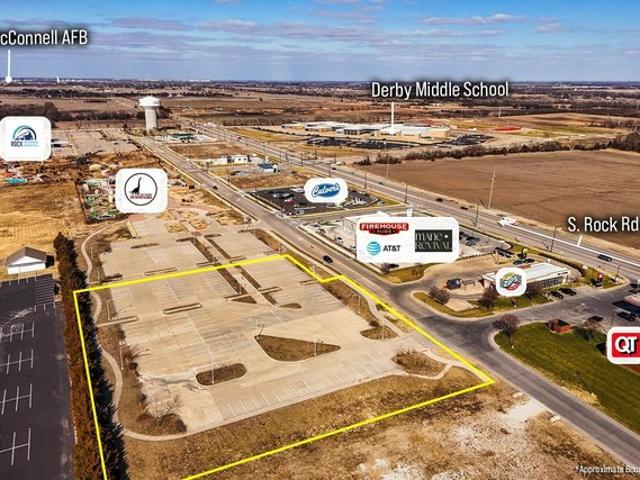 Land for sale in Kansas