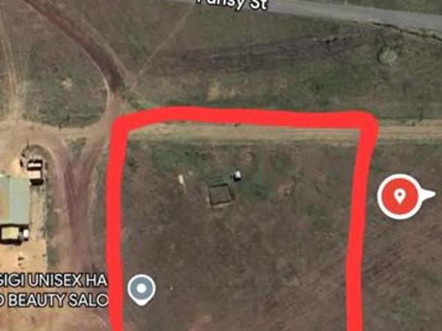 Property for sale in Oranjeville, Free State