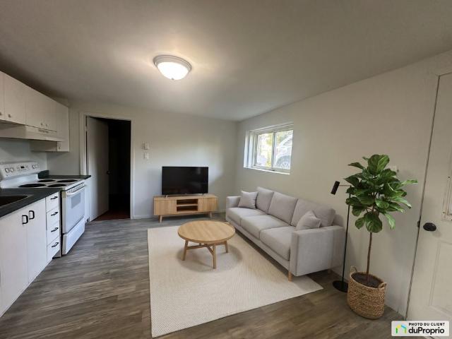 Apartment for rent in Saint-Amable, Montérégie