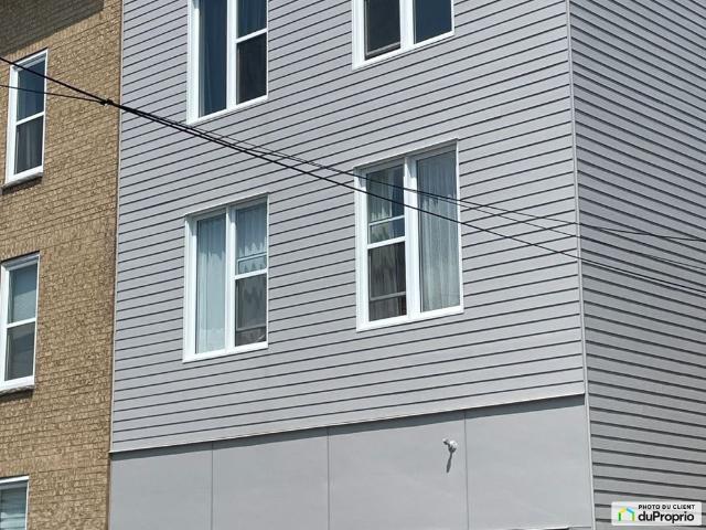 Apartment for rent in La Cité-Limoilou, Québec