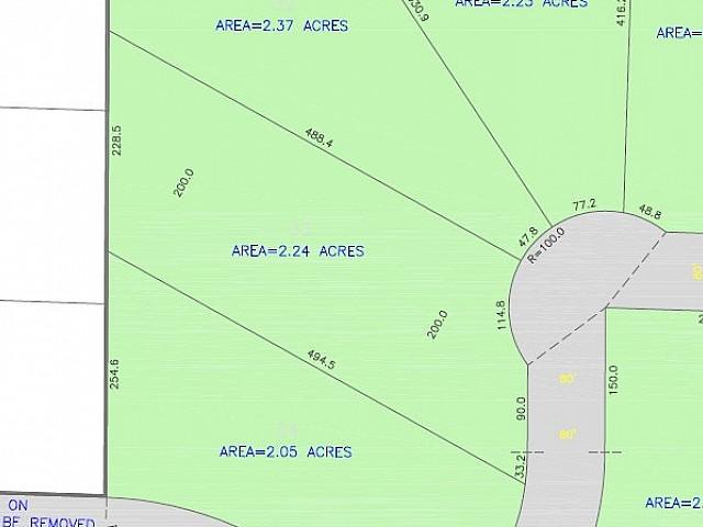 Land for sale in Manitoba