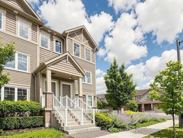 Townhouse for rent in Durham, Ontario