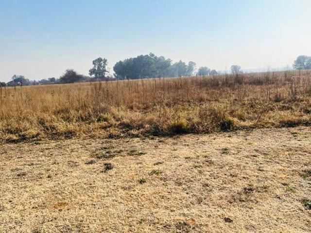 Property for sale in Oranjeville, Free State