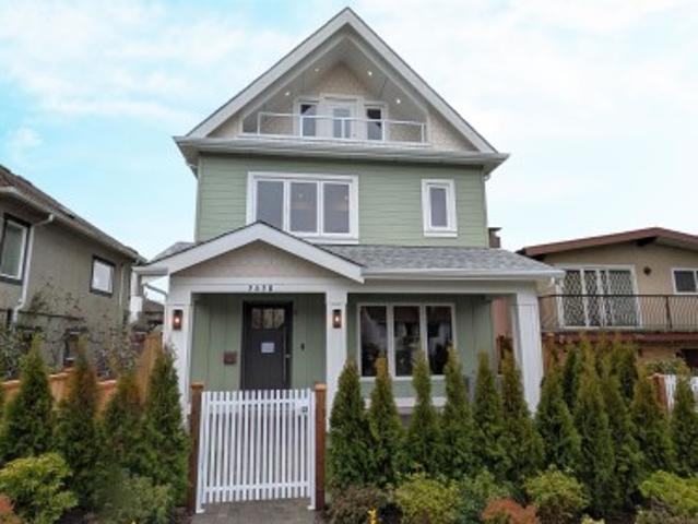 Duplex for sale in Vancouver, British Columbia