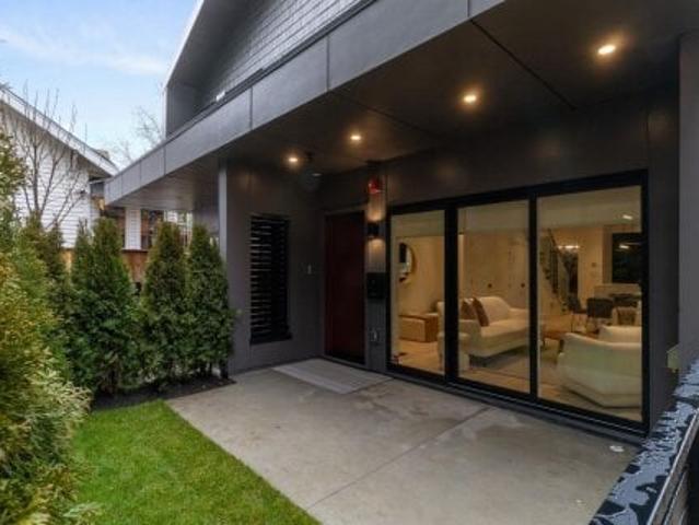 Duplex for sale in Vancouver, British Columbia